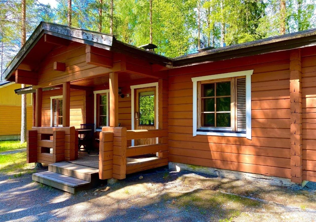 Kerimaa Golf Chalet Close To Savonlinna Exterior foto