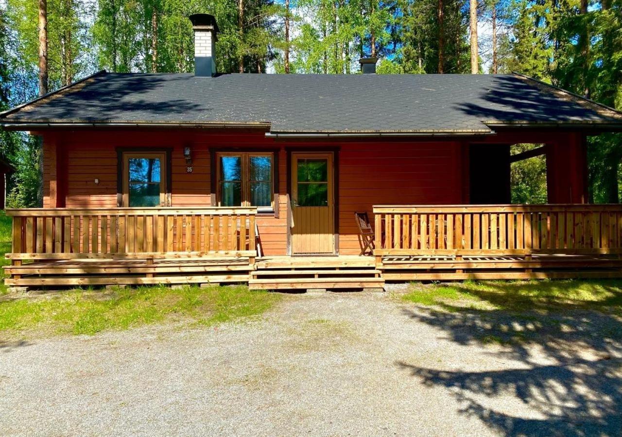 Kerimaa Golf Chalet Close To Savonlinna Exterior foto