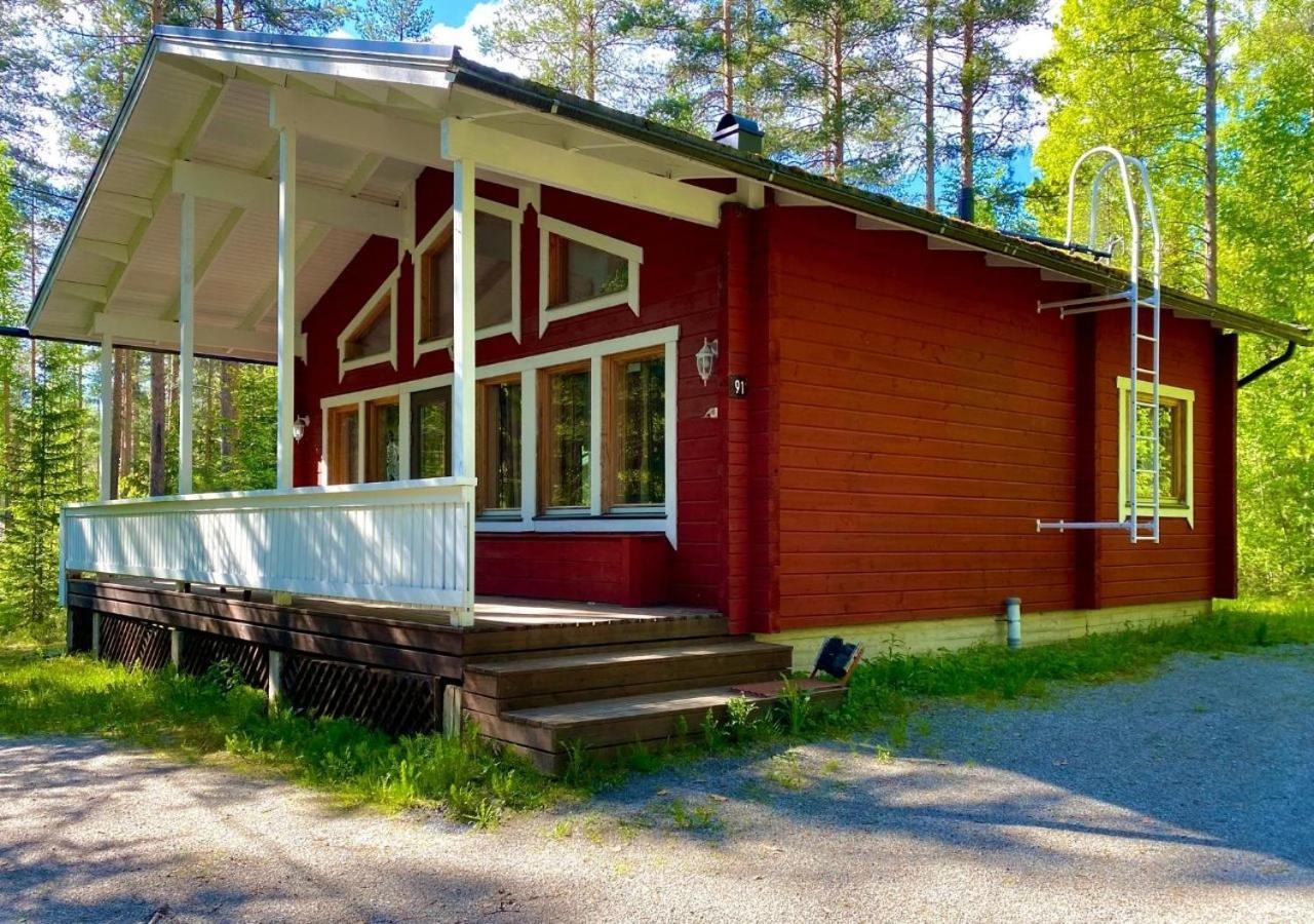 Kerimaa Golf Chalet Close To Savonlinna Exterior foto