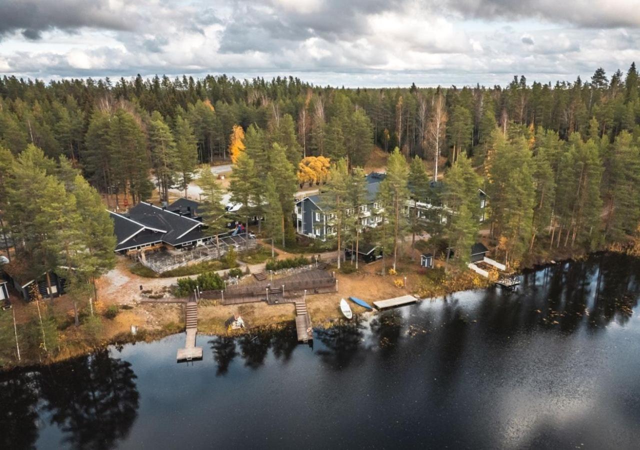 Kerimaa Golf Chalet Close To Savonlinna Exterior foto