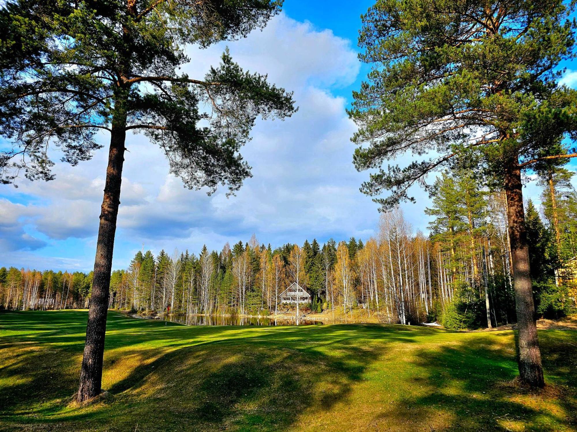 Kerimaa Golf Chalet Close To Savonlinna Exterior foto