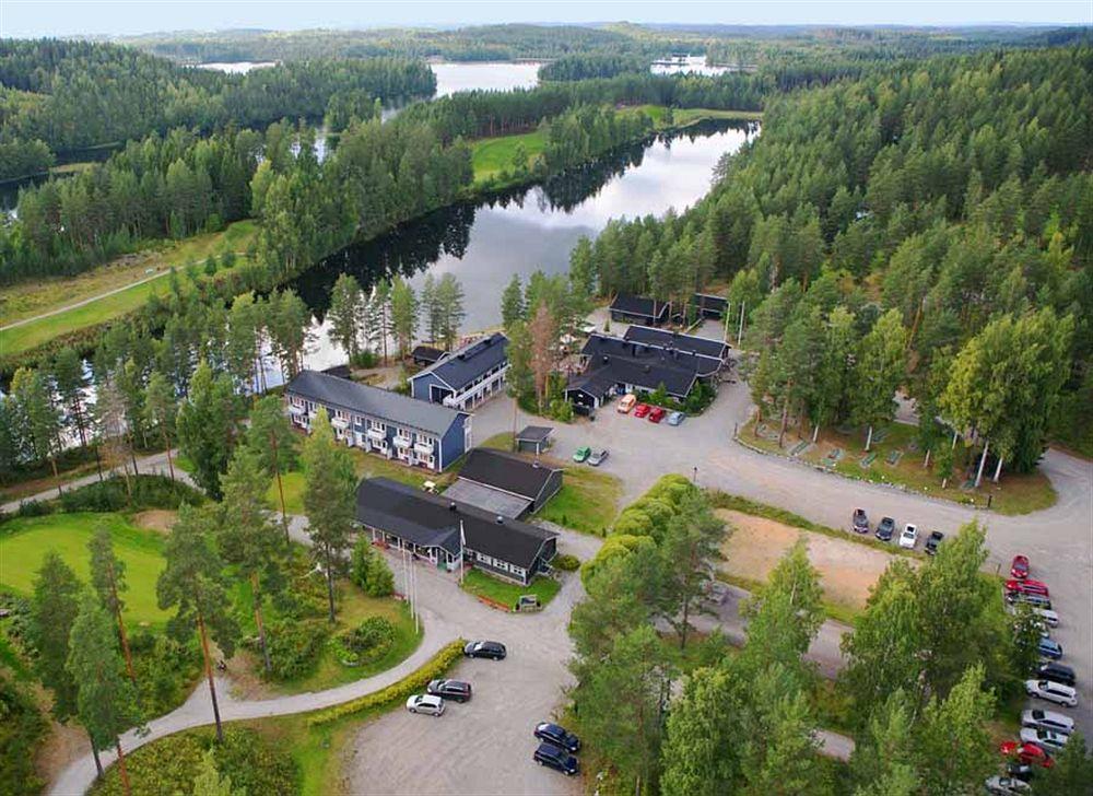 Kerimaa Golf Chalet Close To Savonlinna Exterior foto