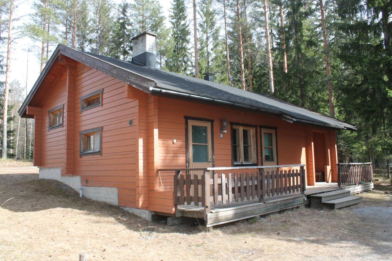 Kerimaa Golf Chalet Close To Savonlinna Exterior foto