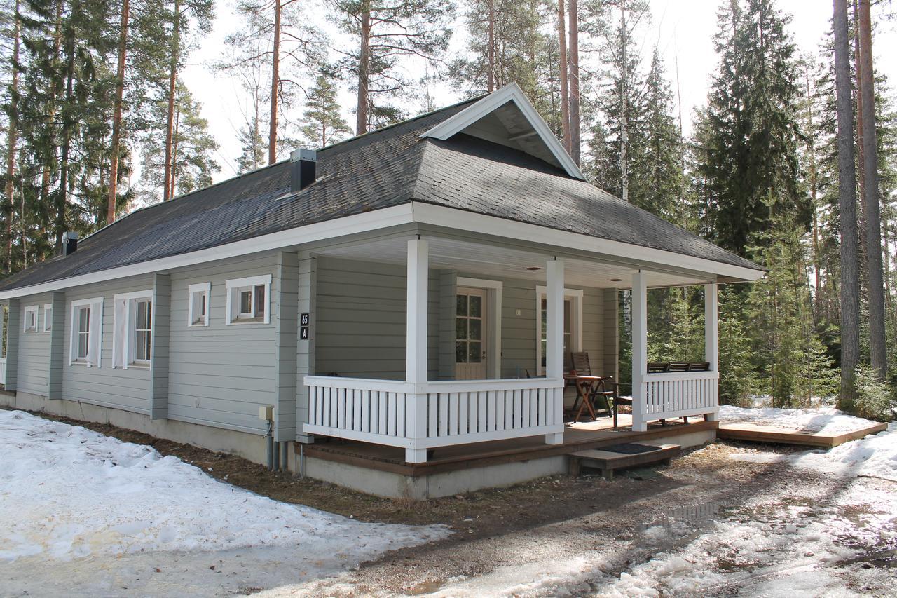 Kerimaa Golf Chalet Close To Savonlinna Exterior foto