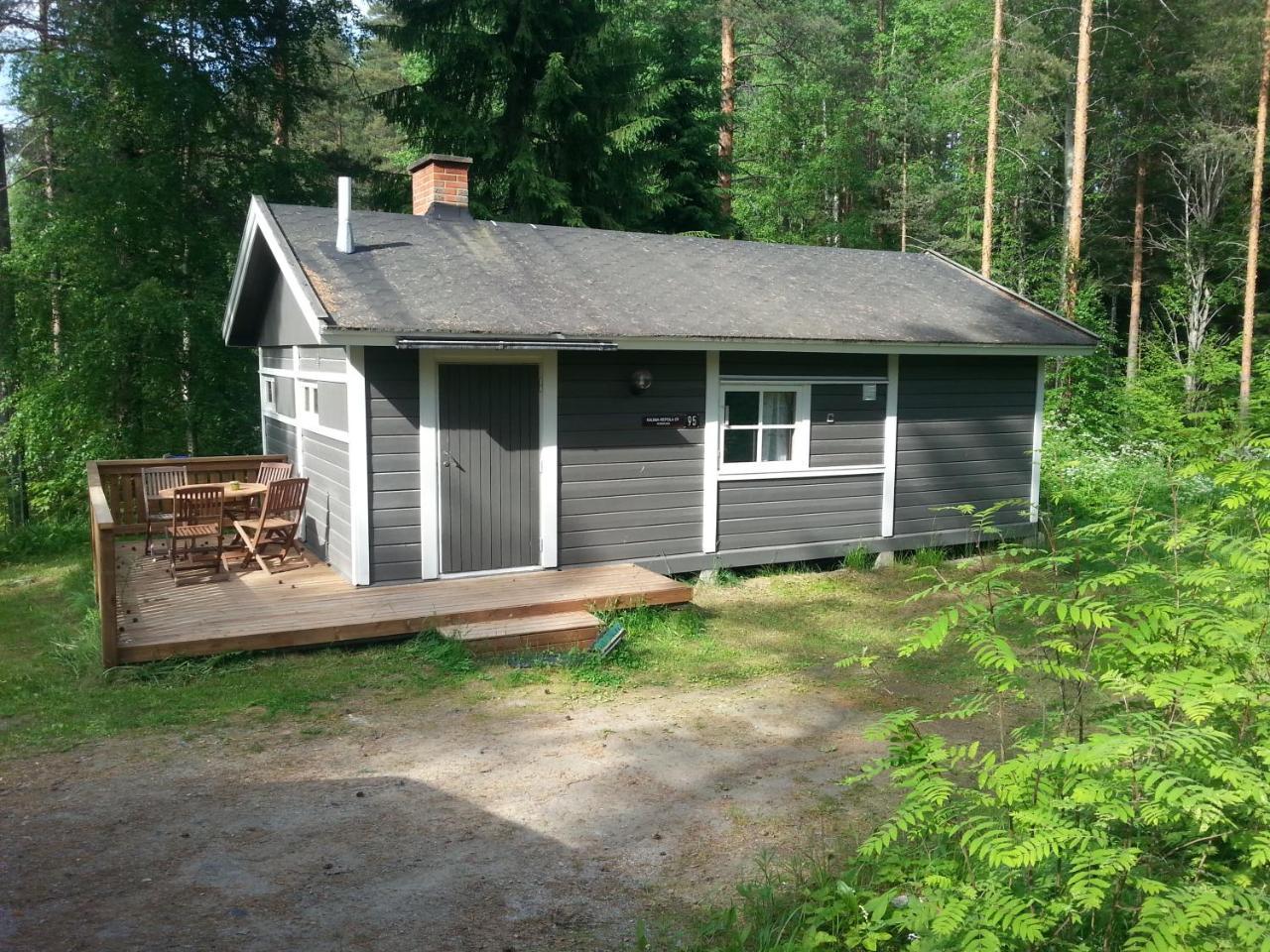 Kerimaa Golf Chalet Close To Savonlinna Exterior foto