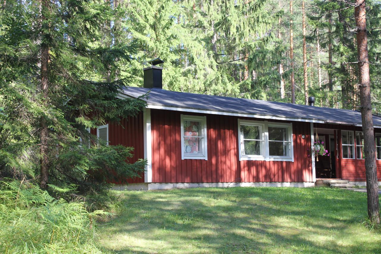 Kerimaa Golf Chalet Close To Savonlinna Exterior foto