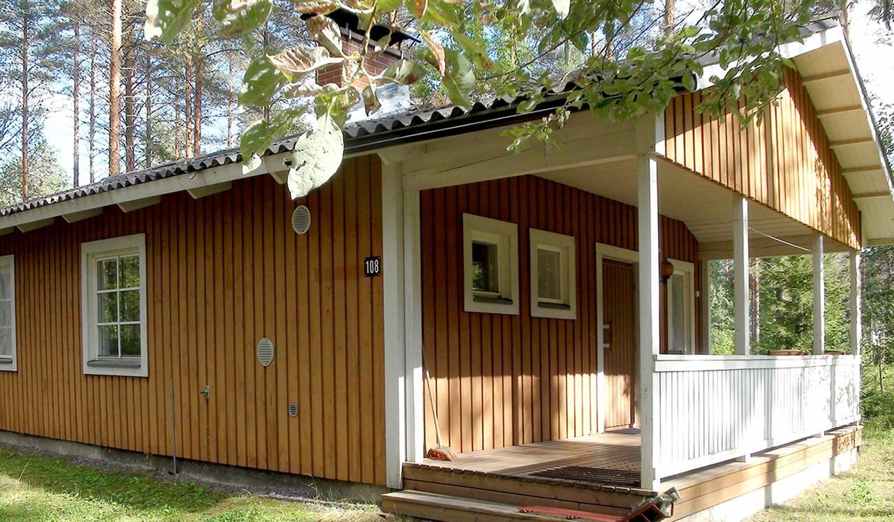 Kerimaa Golf Chalet Close To Savonlinna Exterior foto